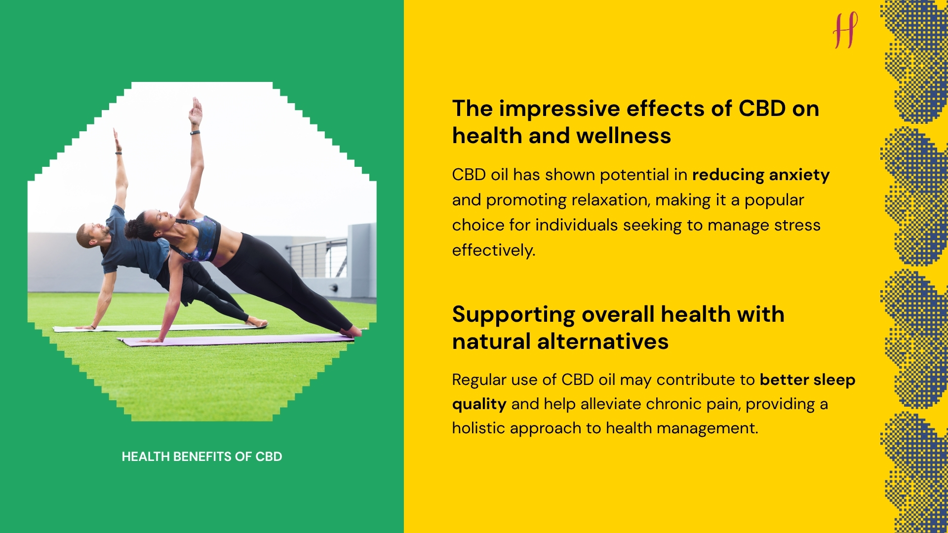 CBD gel capsules